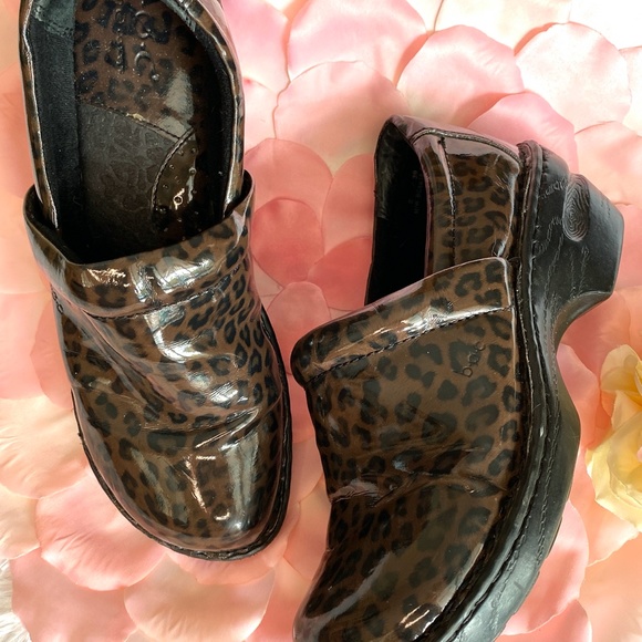 BOC comfy clog shoes. EUC. - Picture 2 of 8